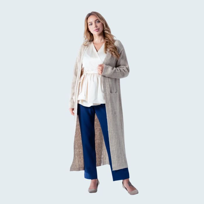 Cardigan Extra Long