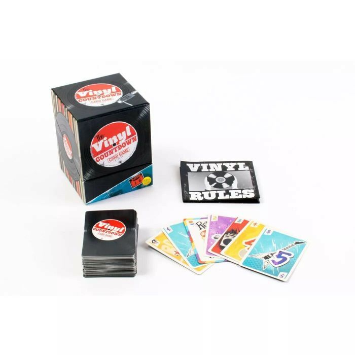 Countdown Card Game