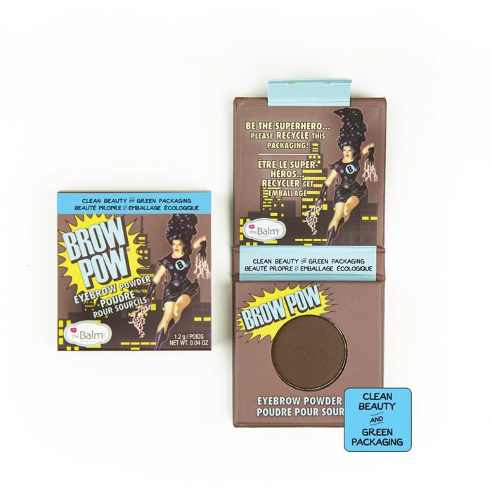 Brow Pow- Dark Brwon