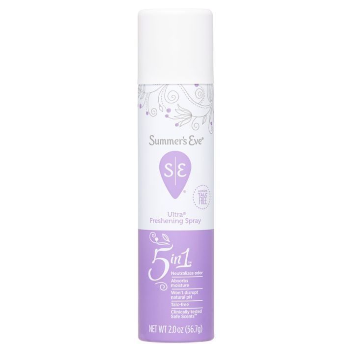 Ultra freshening spray 56,7g