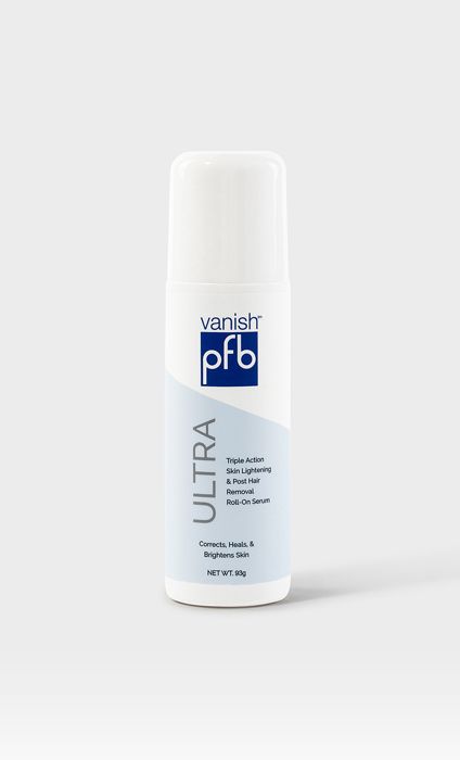 PFB Ultra Corrects, Heals and Brightens Skin