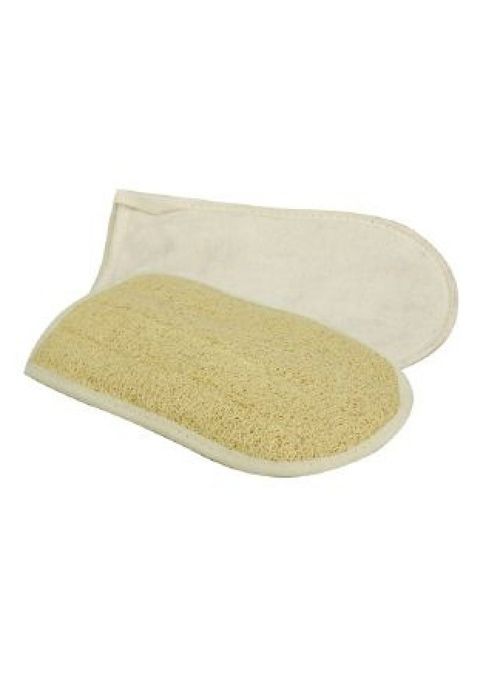 Gant de savonnage Loofah