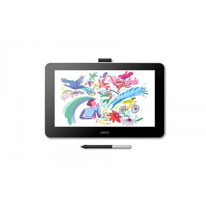 TABLETTE GRAPHIQUE WACOM ONE 13 PEN DISPLAY