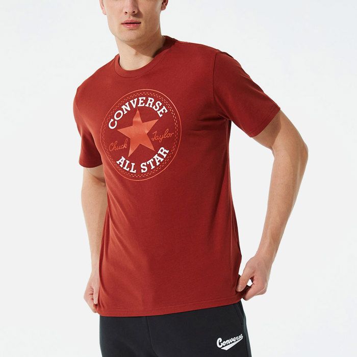 NOVA CHUCK PATCH T-SHIRT CONVERSE