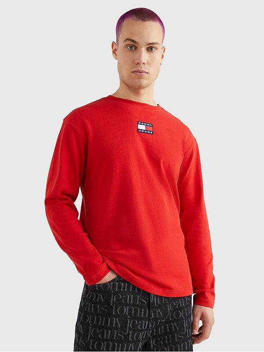 TSHIRT MANCHES LONGUES TOMMY HILFIGER