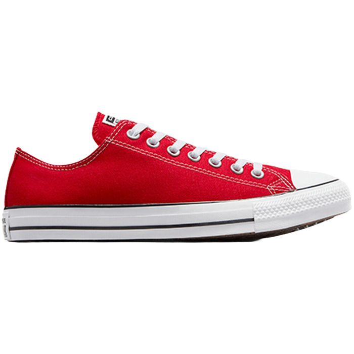 Baskets - Converse - Chuck Taylor All Star - Montantes - Rouge - Mixte