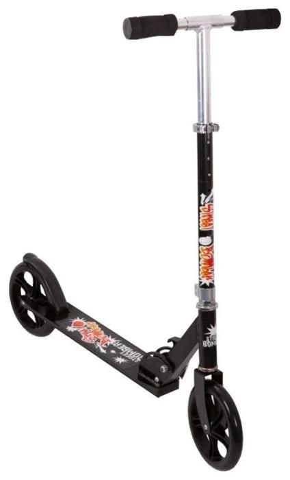 Scooter de ville Alpha Caprice JL-D007