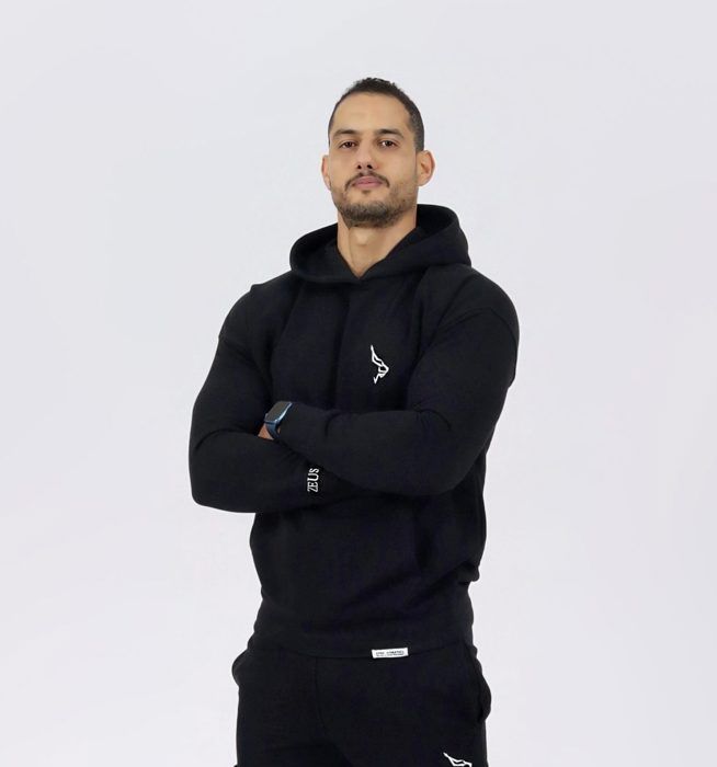HOODIE  ZEUS ESSENTIAL