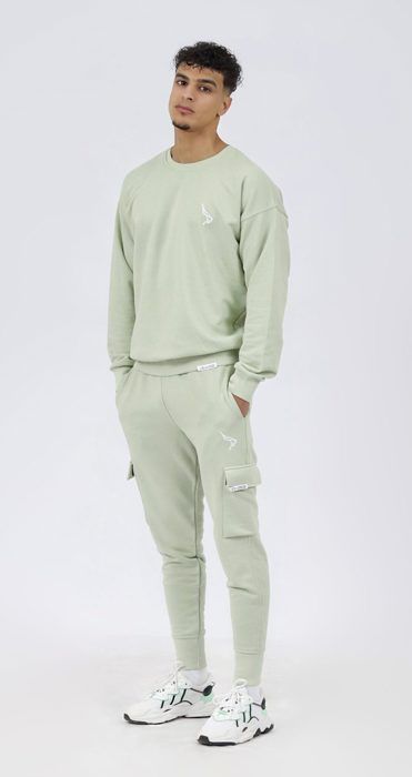 SWEAT-SHIRT ZEUS ESSENTIAL