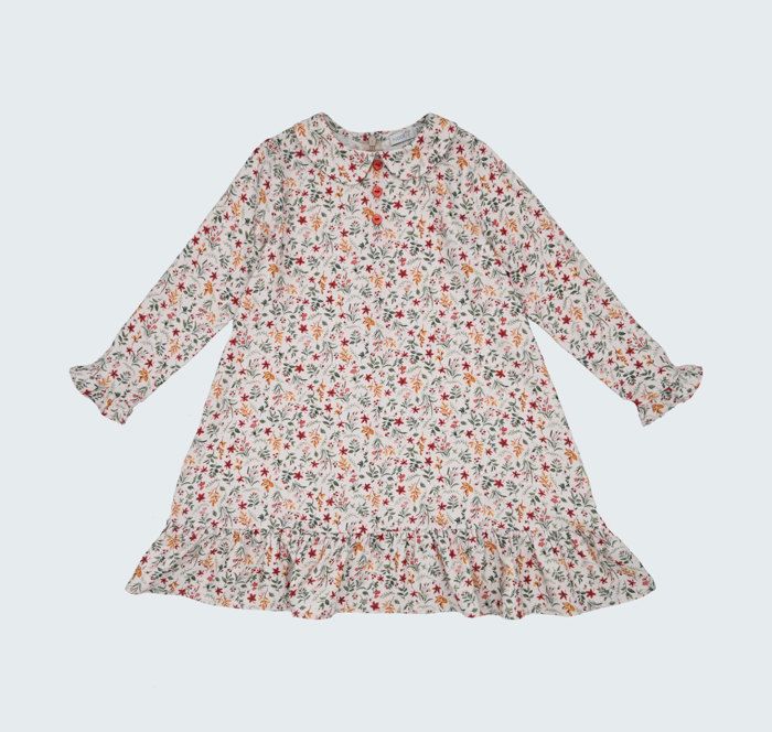 robe évasée MARIA