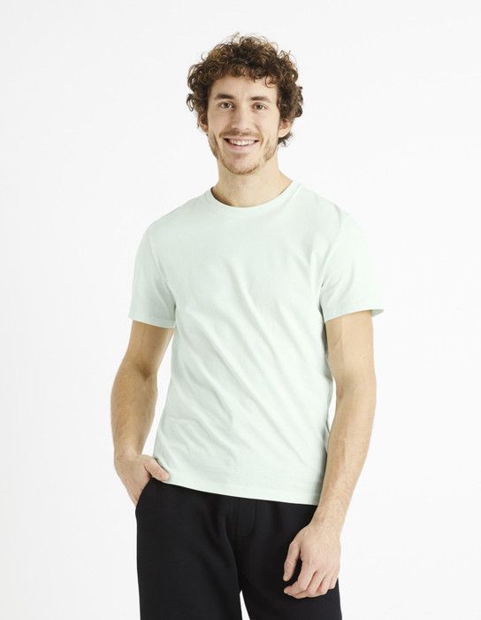 Essentiel - le T-shirt regular 100% coton