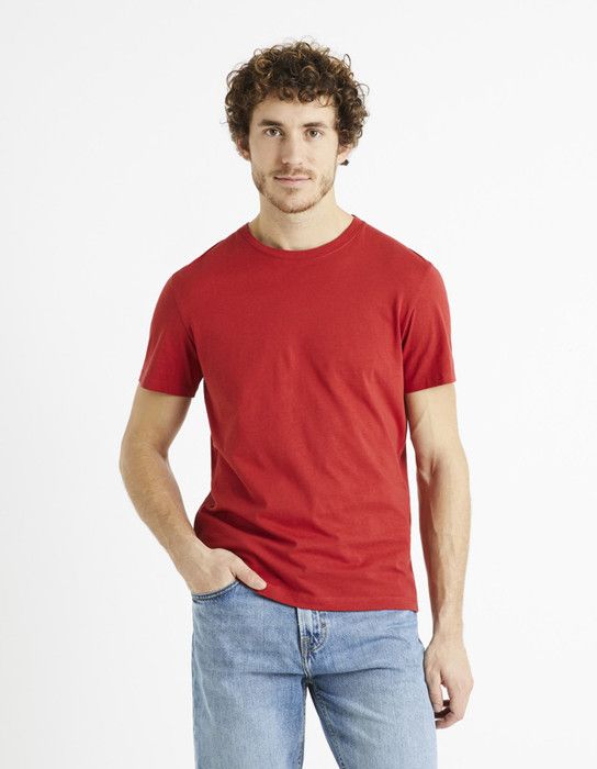 Essentiel - le T-shirt regular 100% coton
