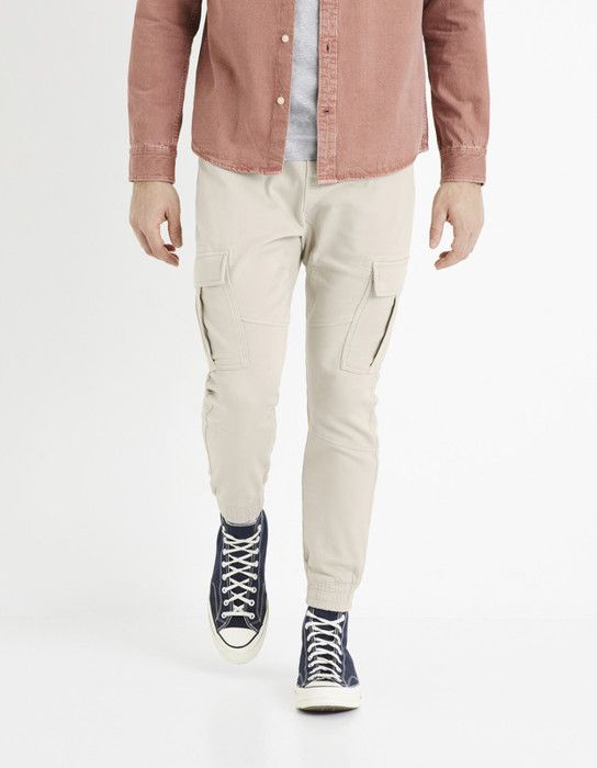 Pantalon cargo
