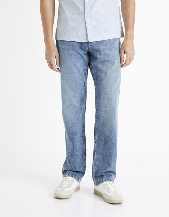 Jean regular C5 3 longueurs