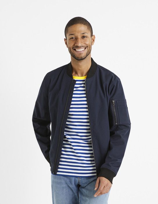 Bomber homme