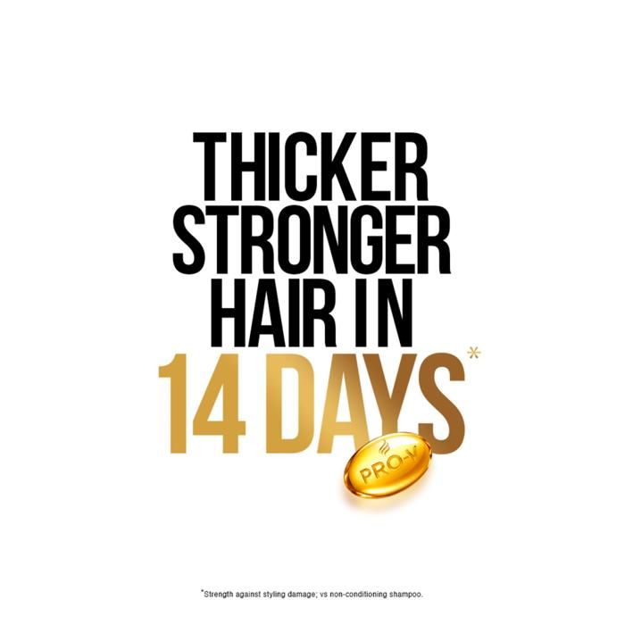 Pantene Shampoing Milky Damage Repair 200ml