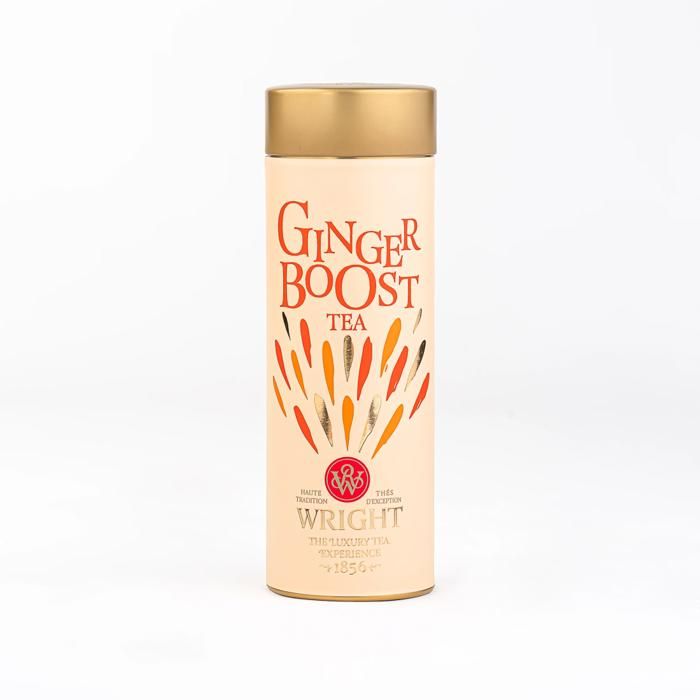 Ginger Boost tea 100gr