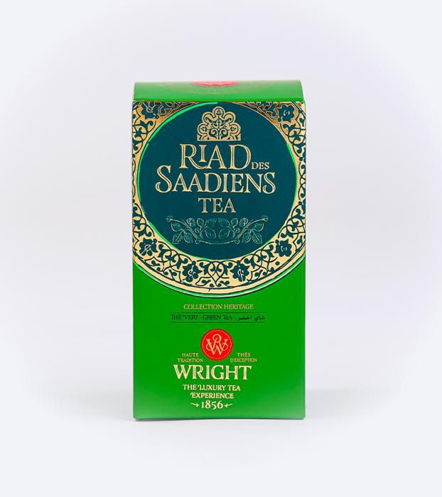 Riad des Saadiens Tea50gr