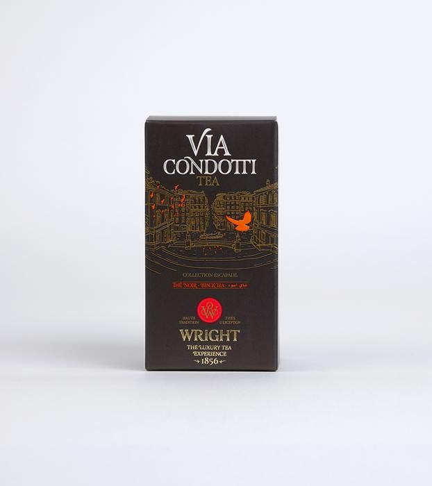 Via Condotti Tea 50gr