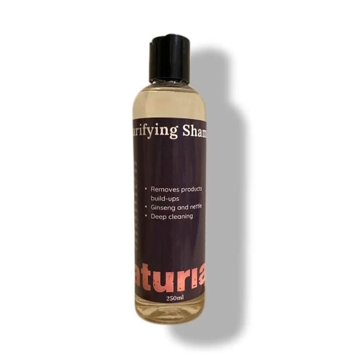 SHAMPOING CLARIFIANT NATURIAM