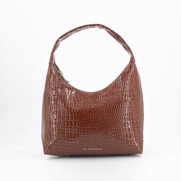 Sac à main FEVER Marron