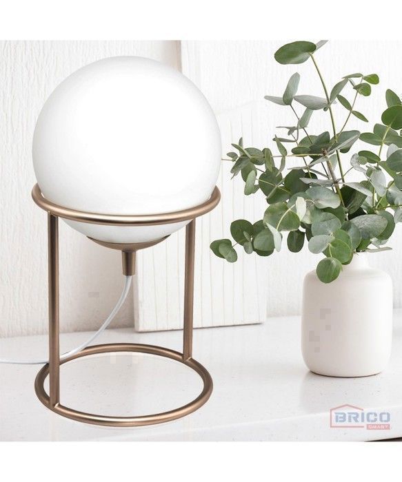 Lampe de table Platina E27