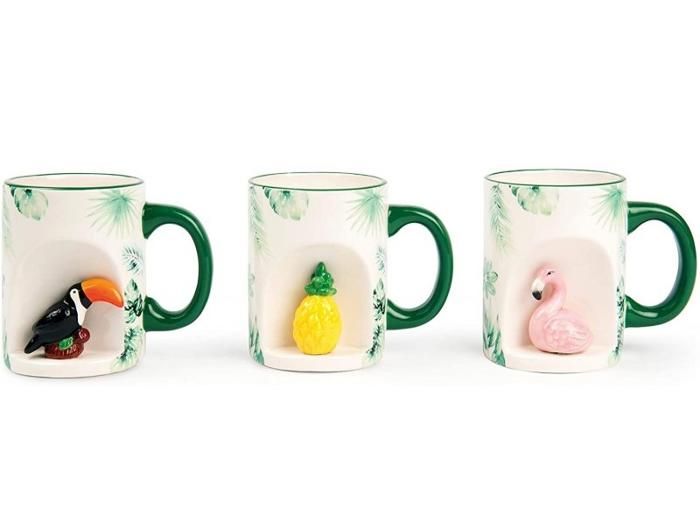 TROPICAL MUG 1 pièce