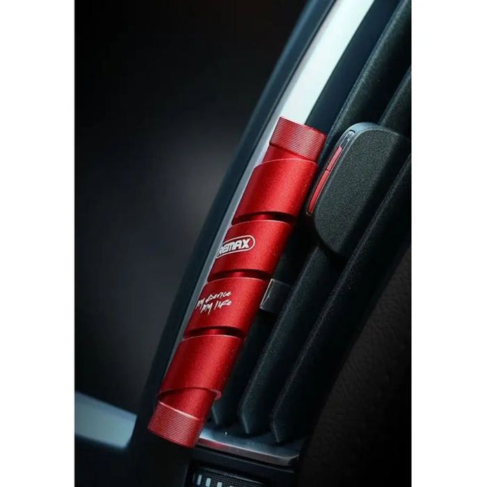 Parfum pour voiture Remax Vent Clip RM-C34 ROUGE