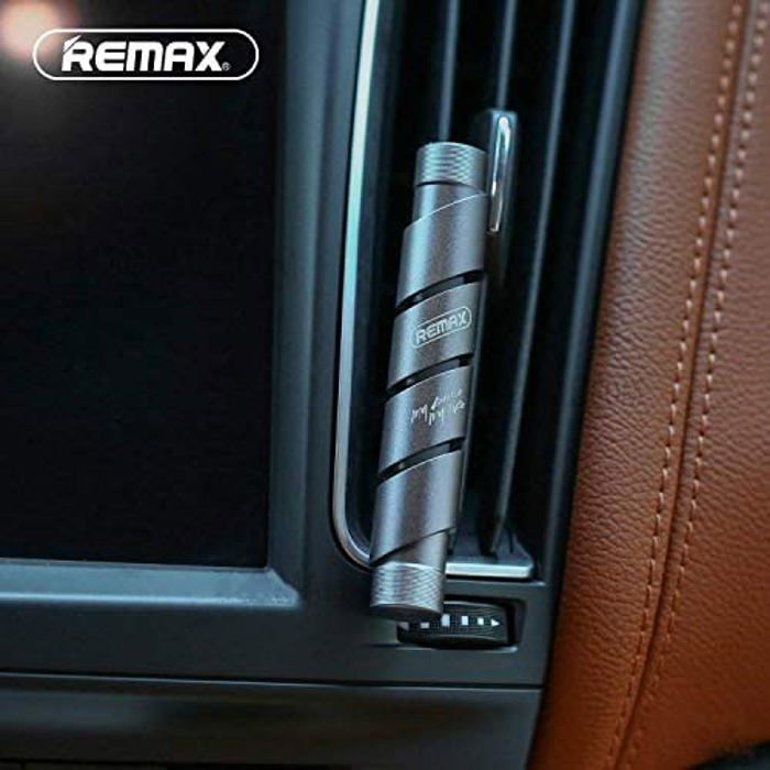 Parfum pour voiture Remax Vent Clip RM-C34 GRIS