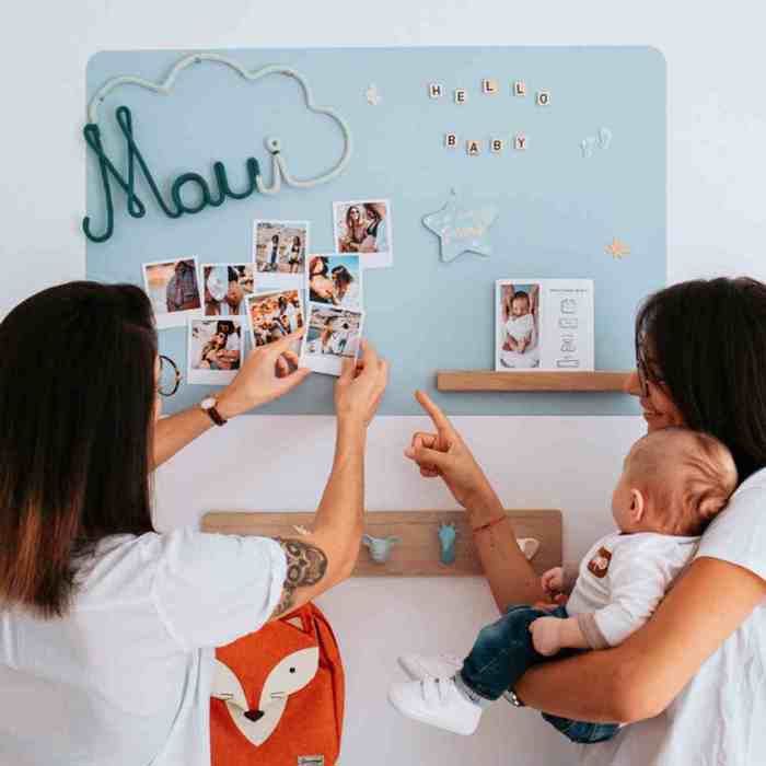 Tableau Magnétique Bleu Ciel Ferflex