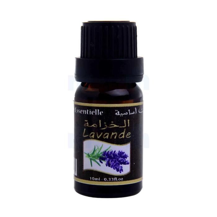 Huile essentielle - AROMA P - Lavande - 10ml - Relaxante - Régénérante - Tous types de cheveux