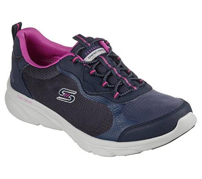 Skechers - WOMEN D’LUX COMFORT SPORT ACTIVE SHOES