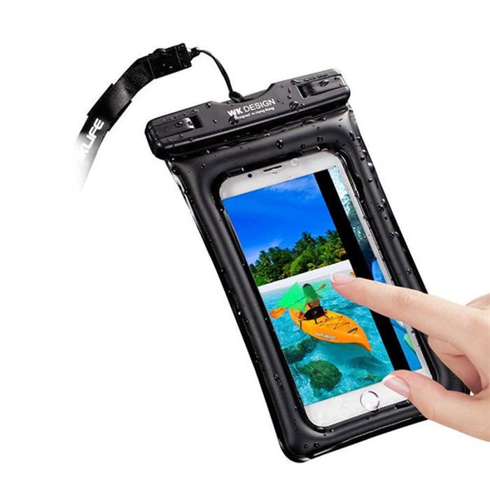 POCHETTE ETANCHE WATERPTOOF AVEC JOINT FLOTTANT RT-W2 REMAX