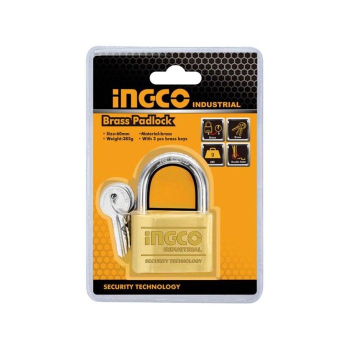 CADENAS 50MM LOURD-DBPL0502-INGCO