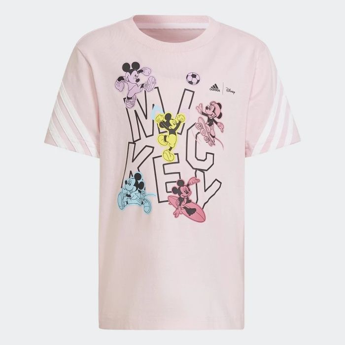 T-SHIRT ADIDAS  DISNEY MICKEY MOUSE