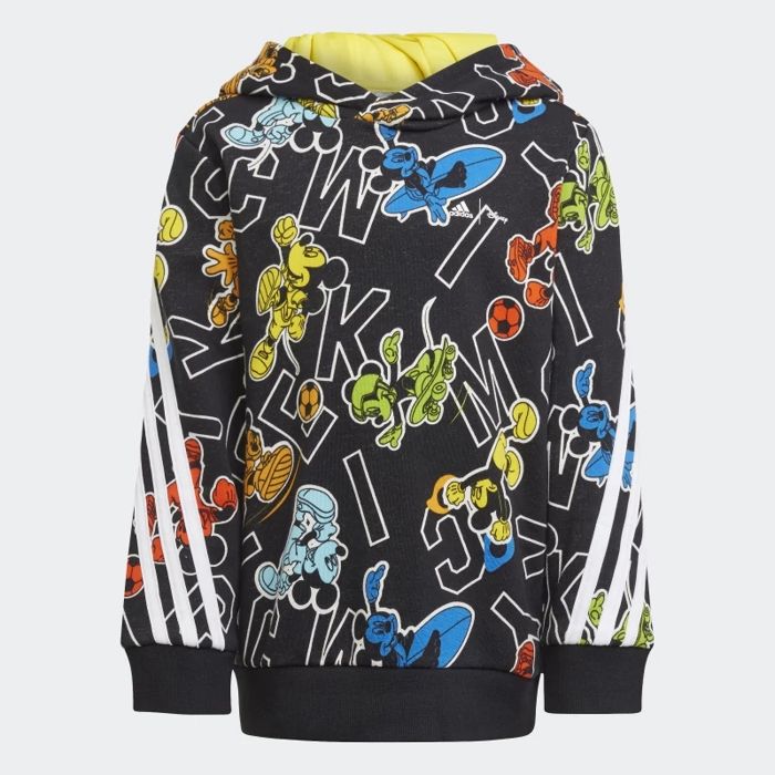 SWEAT-SHIRT À CAPUCHE ADIDAS DISNEY MICKEY MOUSE
