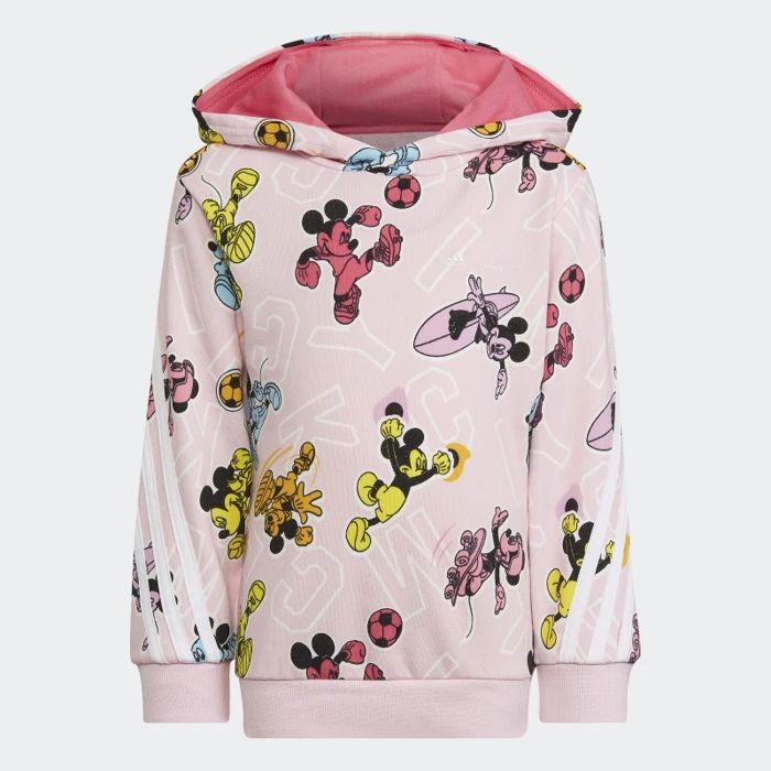 SWEAT-SHIRT À CAPUCHE ADIDAS X DISNEY MICKEY MOUSE