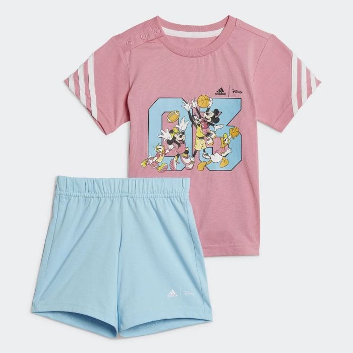 ENSEMBLE ÉTÉ ADIDAS X DISNEY MICKEY MOUSE