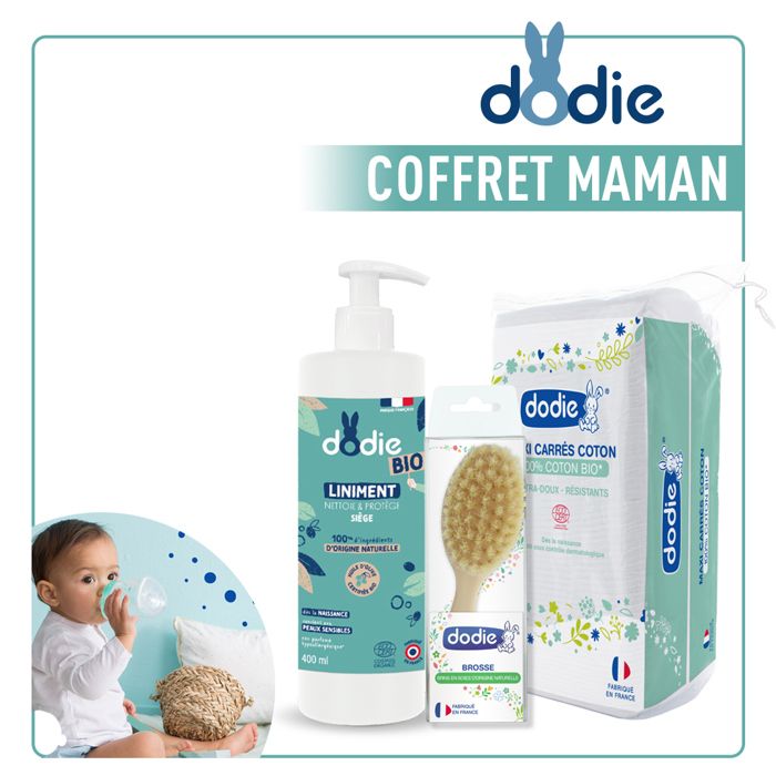 Pack Hygiène bébé