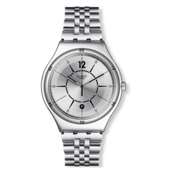 MONTRE SWATCH MOONSTEP