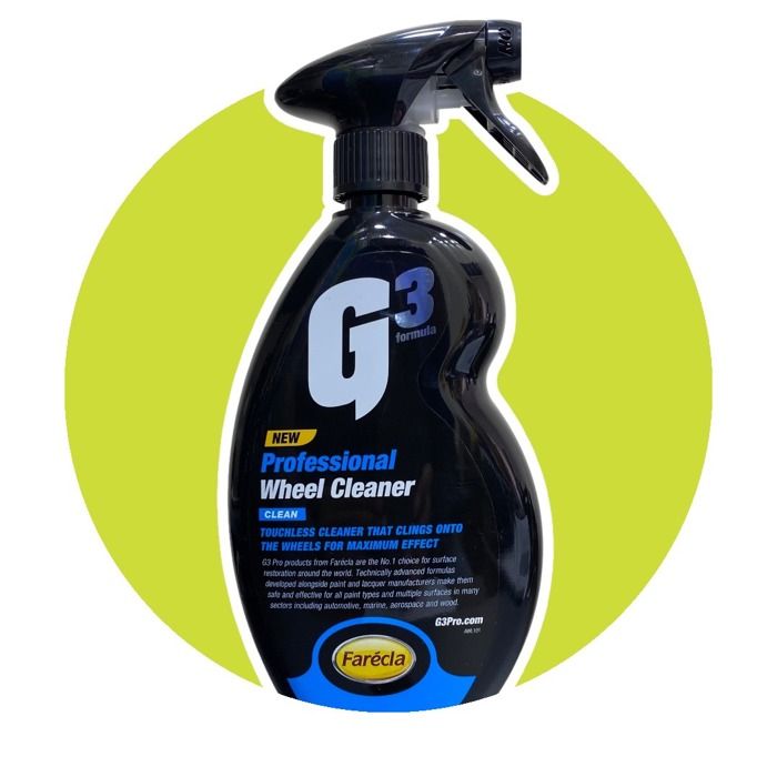 Wheel Cleaner Nettoyant Jantes