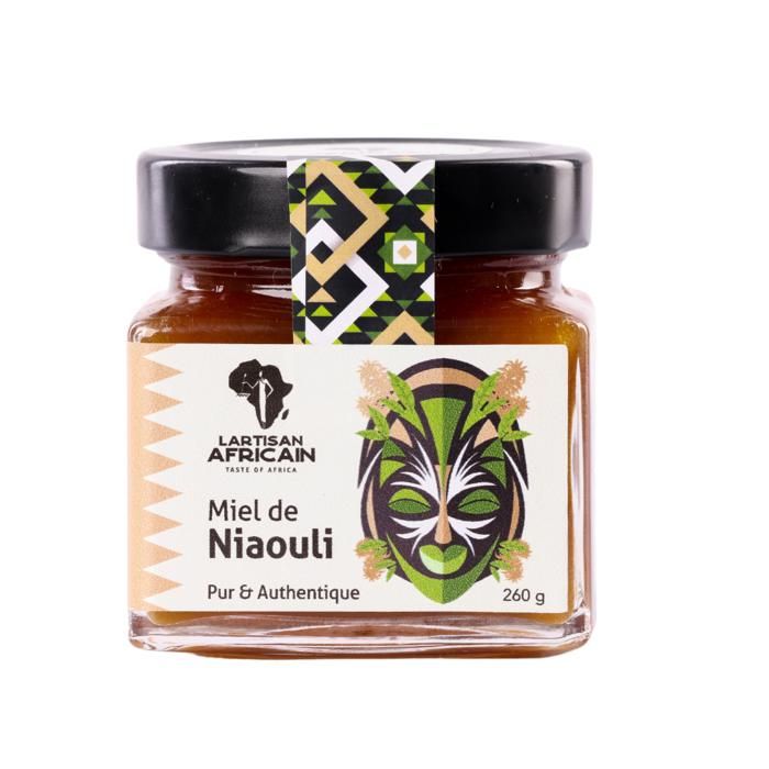Miel Naturel de Niaouli_Miel Africain