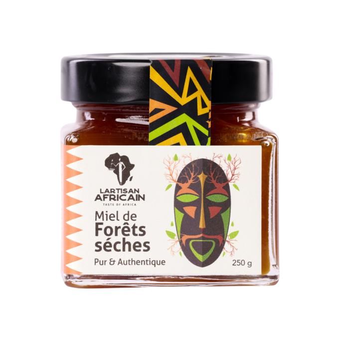 Miel Naturel de Forêts Sèches_Miel Africain
