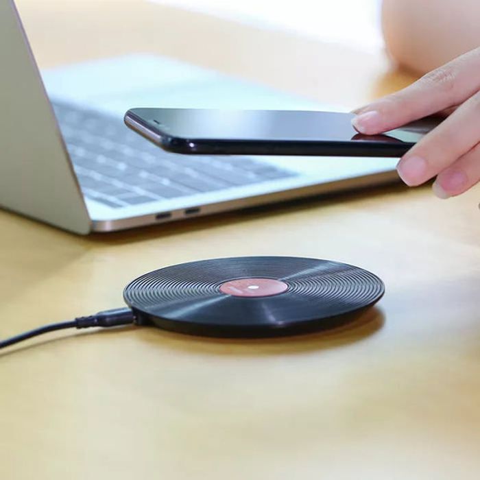 Chargeur sans fil Wireless Charge  Rp-w9