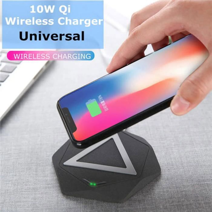 Chargeur sans fil 10W REMAX PD-W2 PRODA wireless