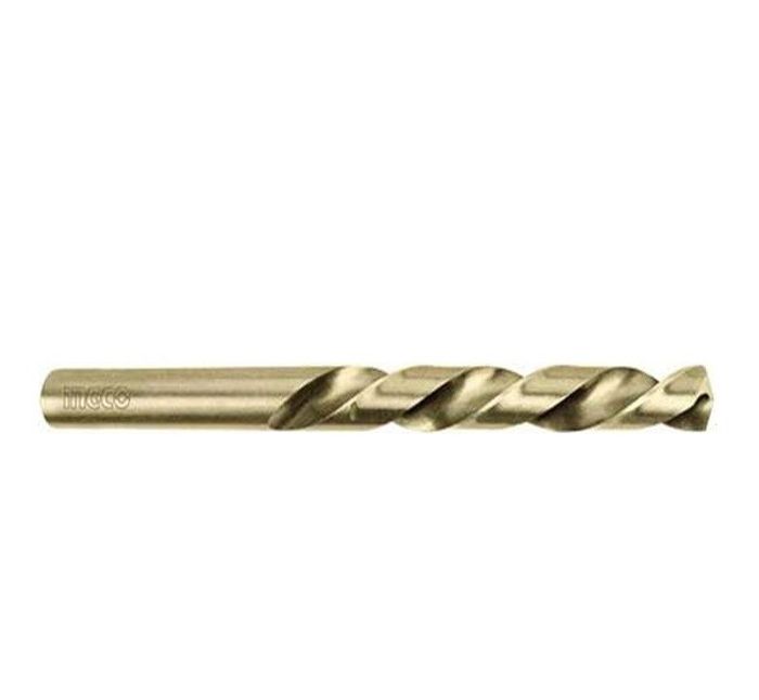 Foret HSS - INGCO - DBT1101203 - 12 mm - 5 pièces - Longueur 151 mm