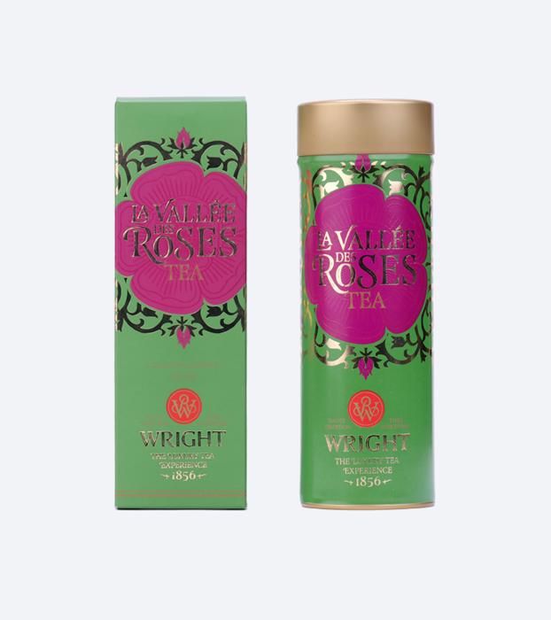Vallée des Roses Tea 100gr