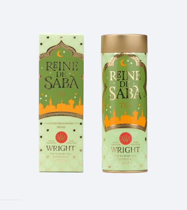 Reine de saba Tea 100gr