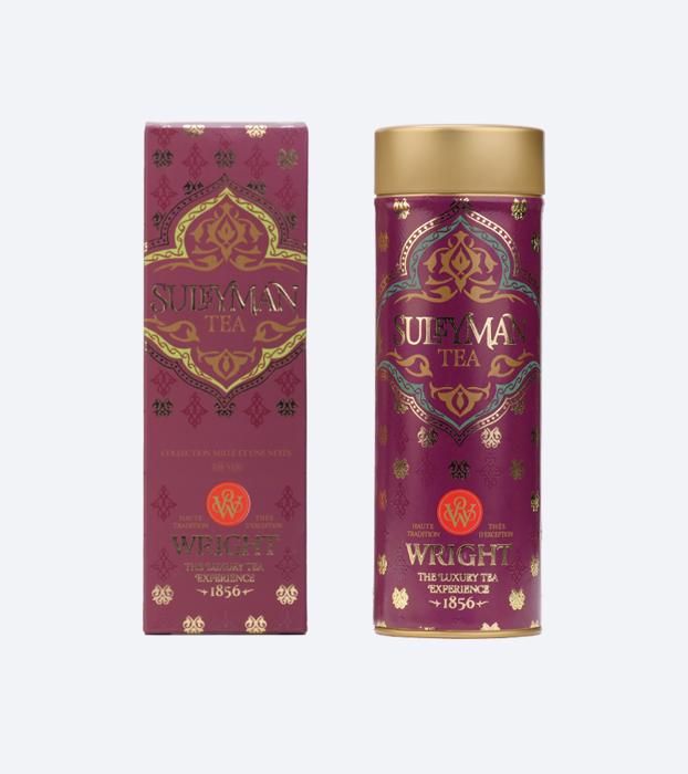 Suleyman Tea 100gr