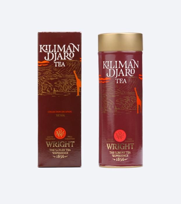 Kilimandjaro Tea 100gr